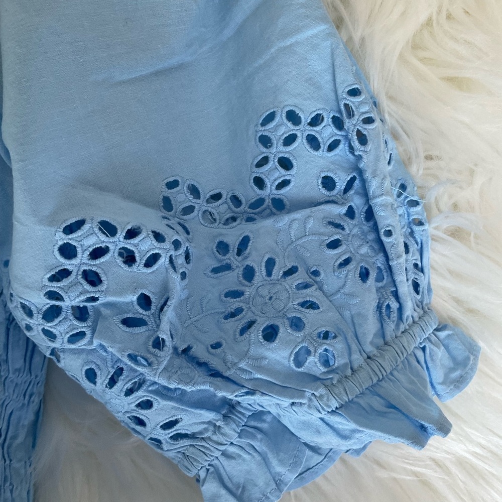 ❣️CROP BLOUSE - Picture 9 of 9